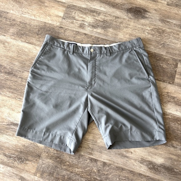 Like new! Polo Ralph Lauren Gray Golf Shorts - 8.5” inseam - Picture 1 of 7